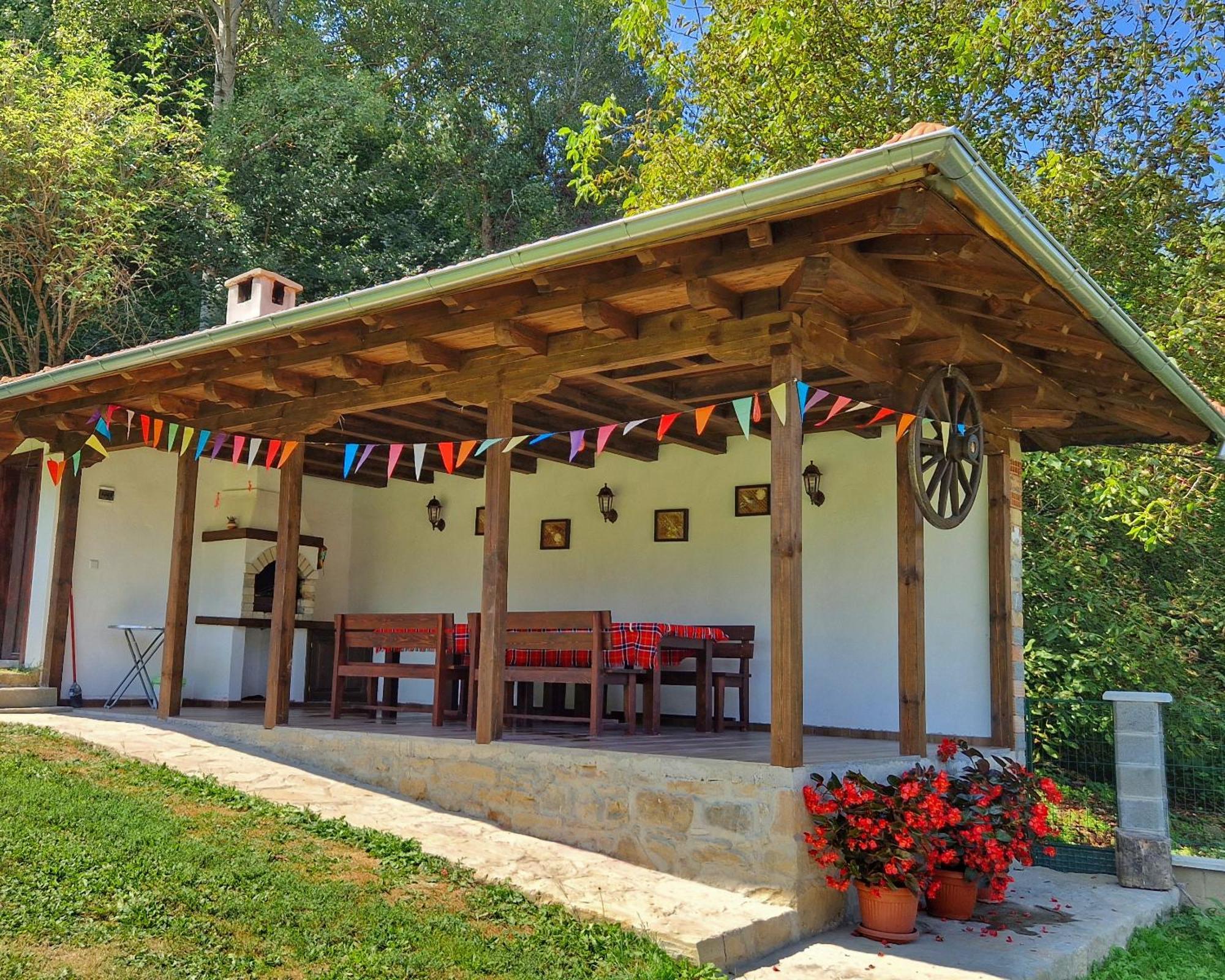 Старият Дюкянь Villa Elena Exterior foto