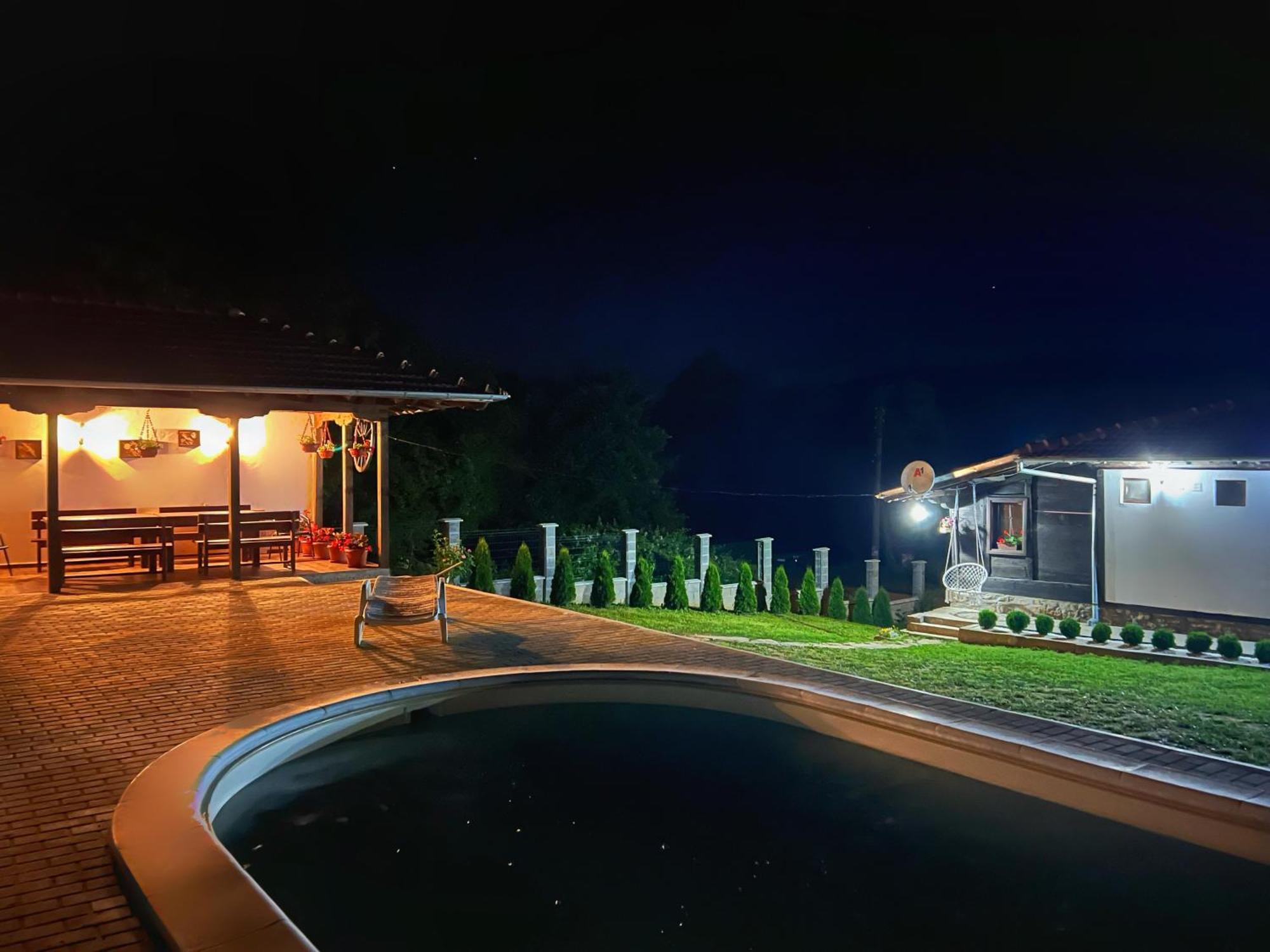 Старият Дюкянь Villa Elena Exterior foto