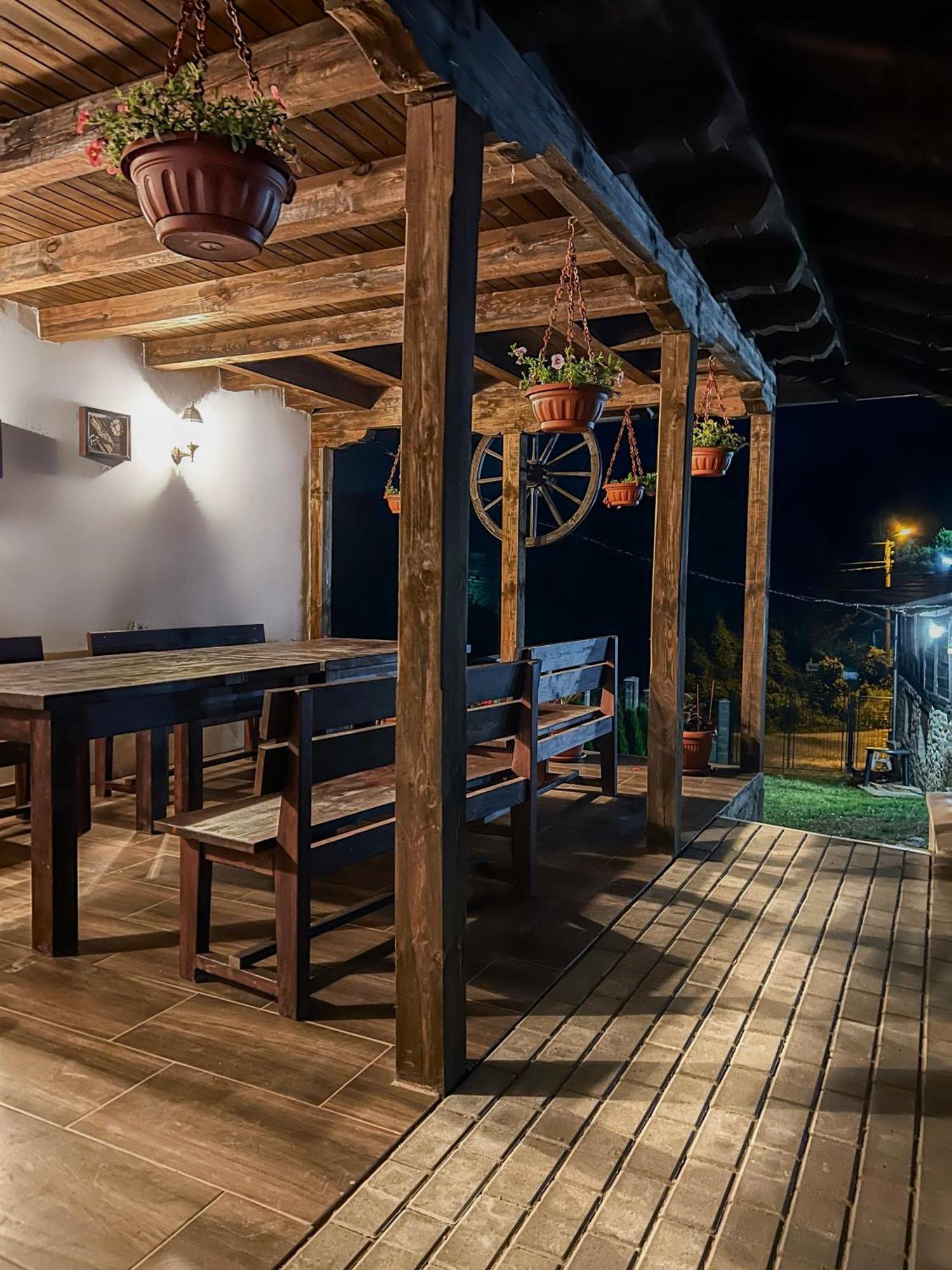 Старият Дюкянь Villa Elena Exterior foto