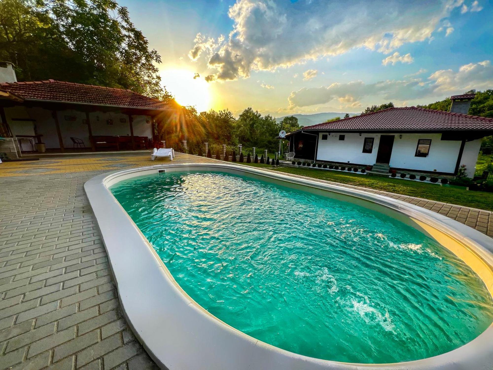 Старият Дюкянь Villa Elena Exterior foto
