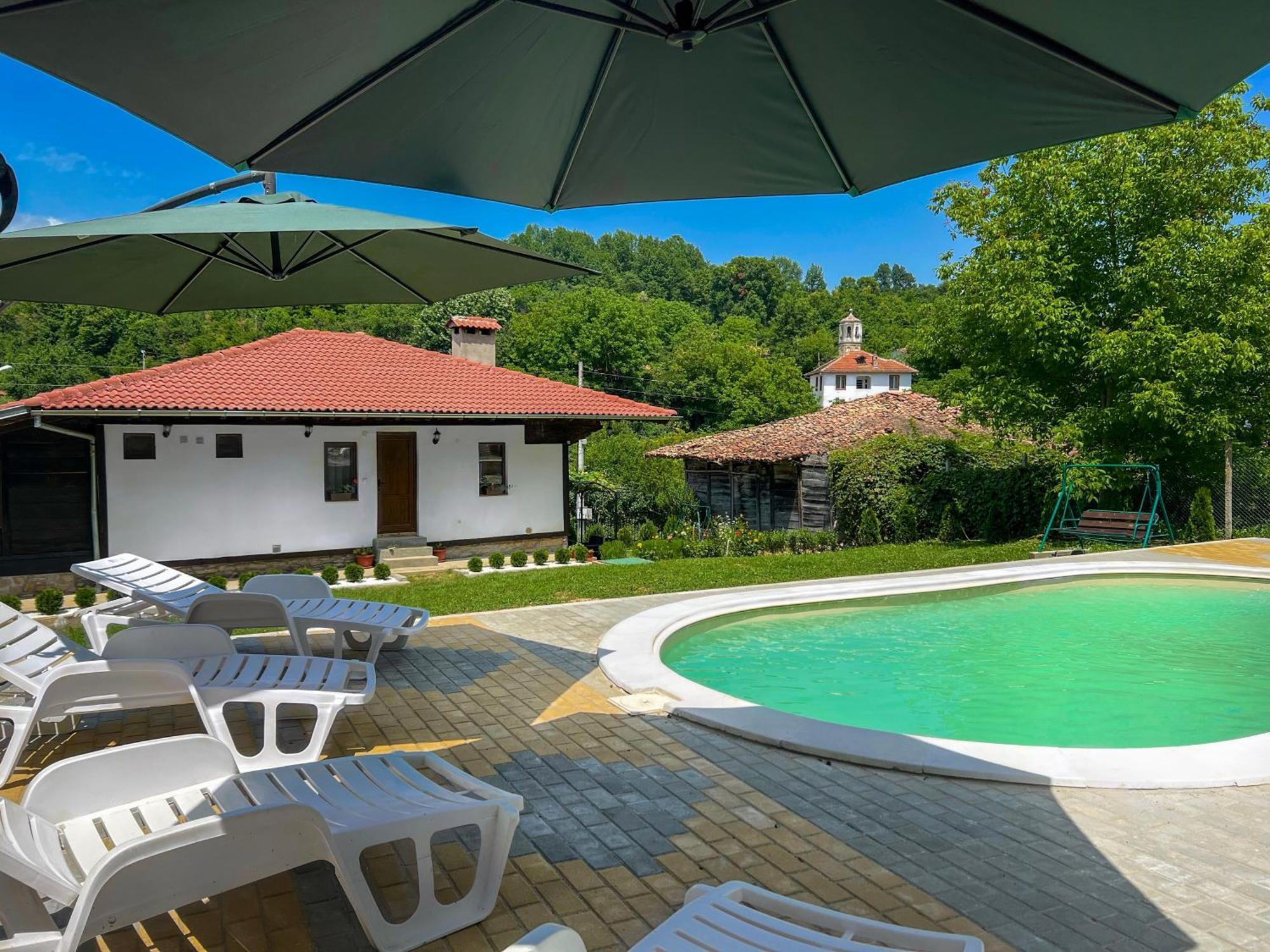 Старият Дюкянь Villa Elena Exterior foto